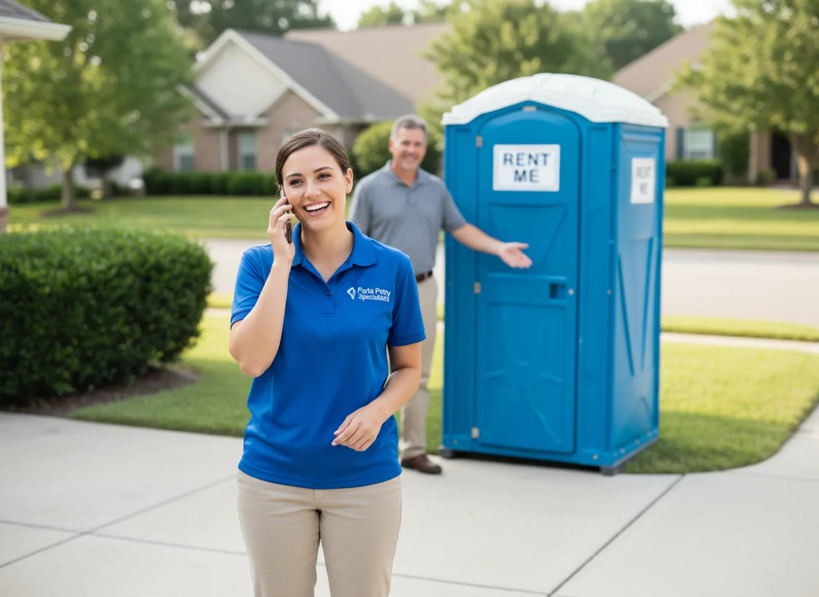 Portable Toilet Rental New Lothrop, MI FAQs