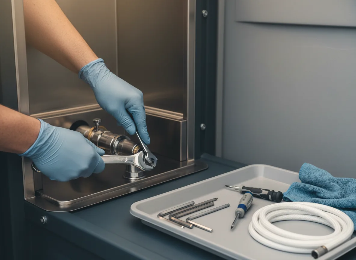 Why choose Portable Toilet Rental in New Lothrop, MI